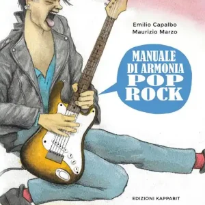 Manuale di armonia pop-rock. Con espansione online Bestseller