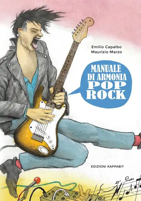 Manuale di armonia pop-rock. Con espansione online Bestseller