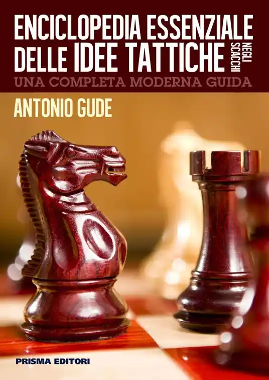 Consegna Rapida Enciclopedia essenziale delle idee tattiche negli scacchi