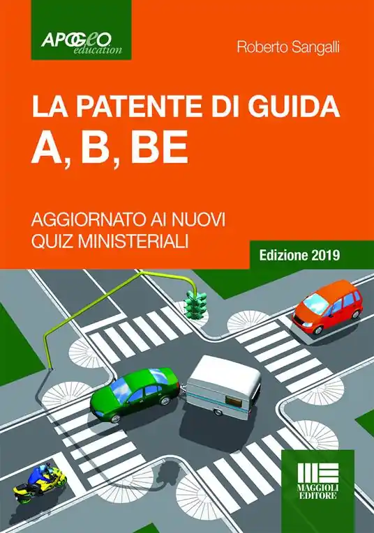 Affare La patente di guida A, B, BE