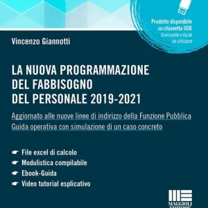 La nuova programmazione del fabbisogno del personale 2019-2021 Esclusivo