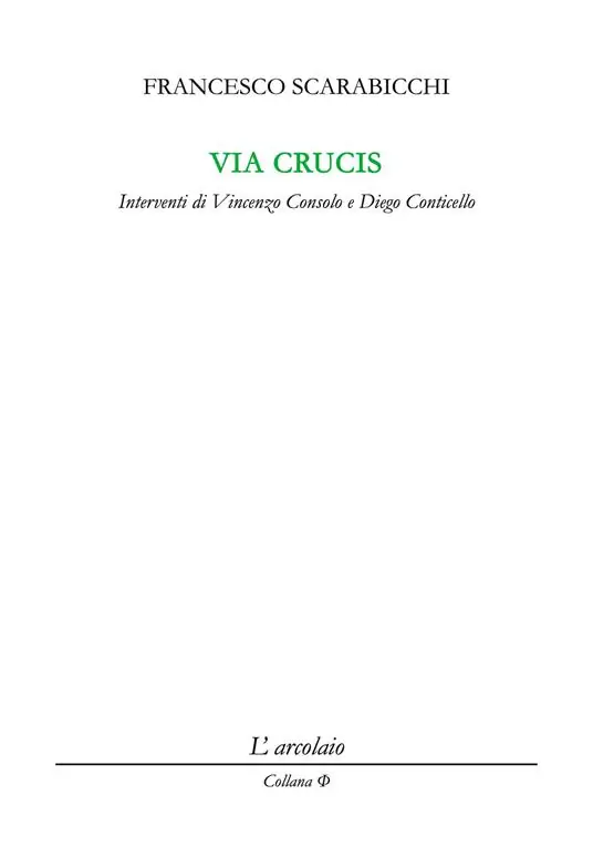Via Crucis. 1992-1994 Promo Stagionale
