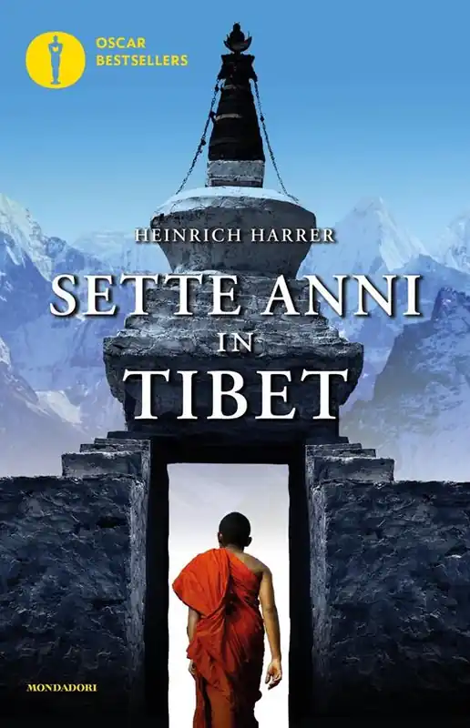 Ultime Pezzi Sette anni in Tibet