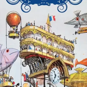 Promozione Parigi nel XX secolo