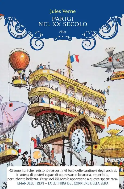 Promozione Parigi nel XX secolo