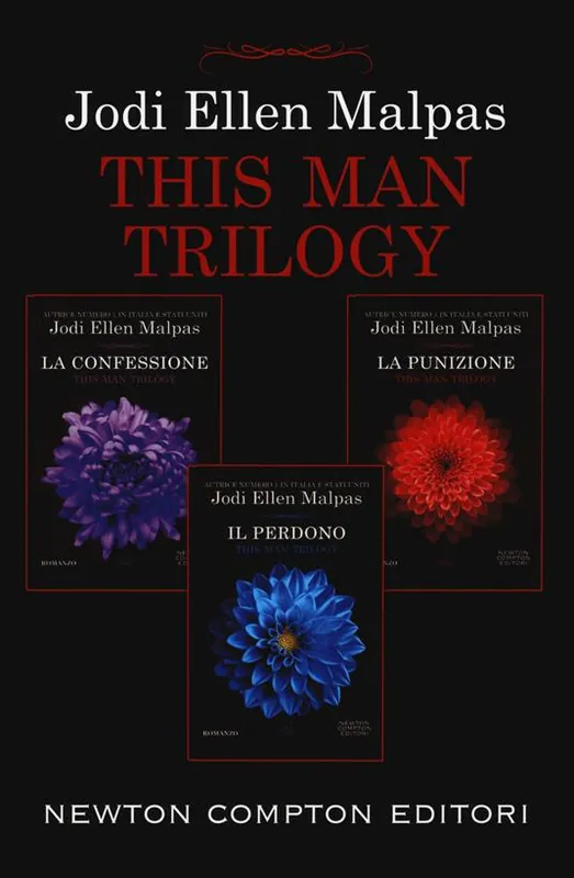 Sconto This man trilogy La confessione-La punizione-Il perdono