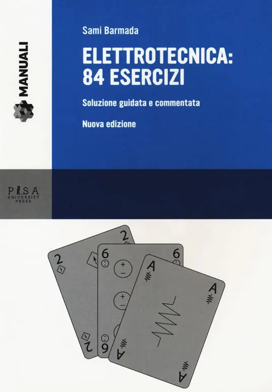 Pagamento Sicuro Elettrotecnica 84 esercizi. Soluzione guidata e commentata