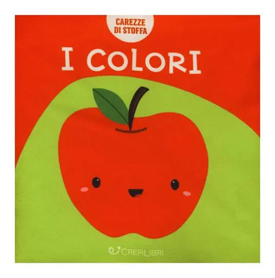 Promo Stagionale I colori. Carezze di stoffa. Ediz. a colori
