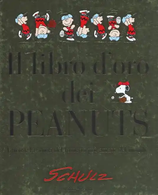 Il libro d‘oro dei Peanuts. L‘arte e la storia del fumetto più amato del mondo Prezzo Basso