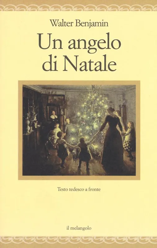 Un angelo di Natale. Testo tedesco a fronte Occasione Imperdibile