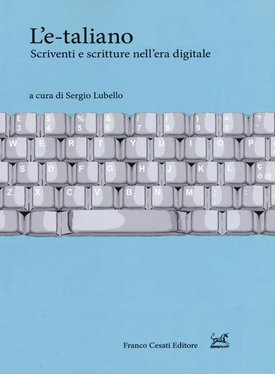 Vendita Finale L‘ e-taliano. Scriventi e scritture nell‘era digitale