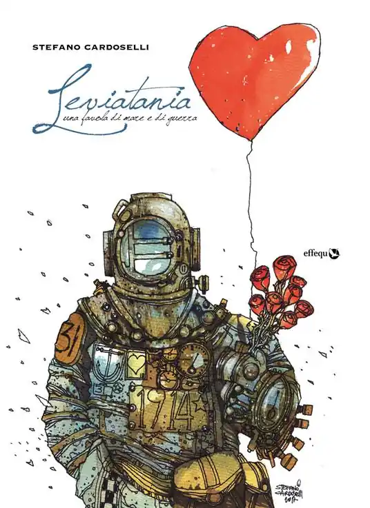 Occasione Leviatania. Una favola di mare e di guerra