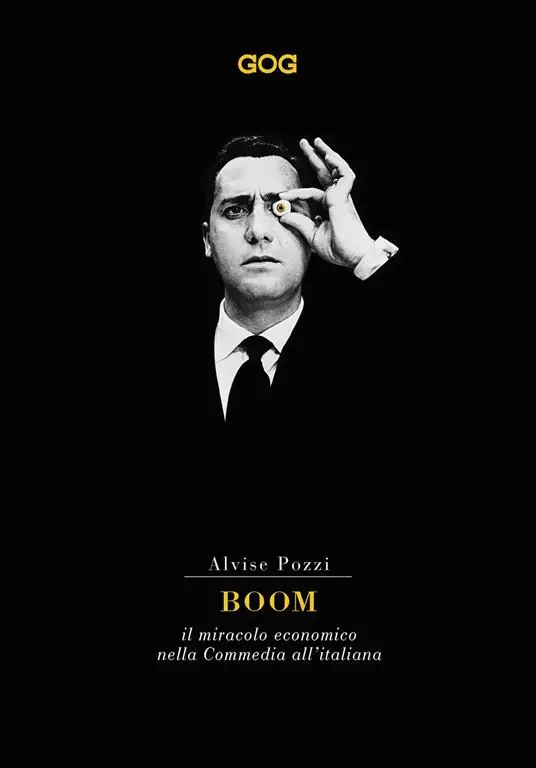 Boom. Il miracolo economico nella commedia all‘italiana Subito Disponibile