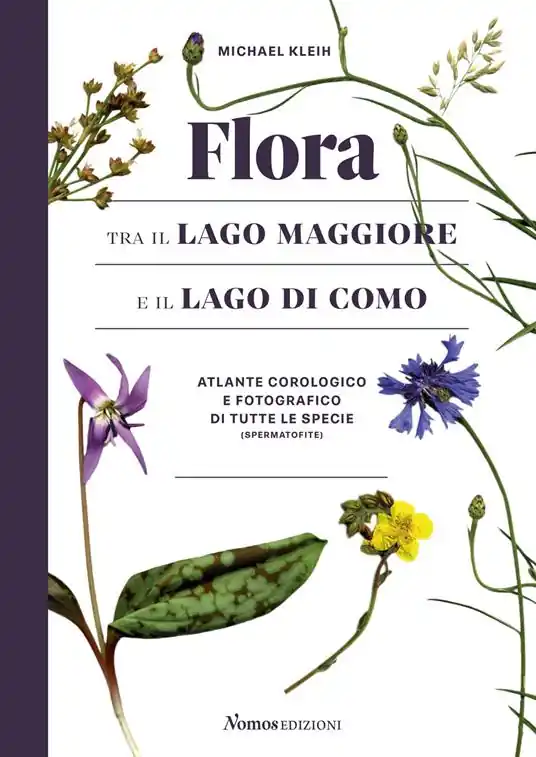 Prezzo Basso Flora tra il Lago Maggiore e il Lago di Como. Atlante corologico e fotografico di tutte le specie (spermatofite). Ediz. illustrata