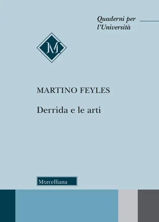Professionale Derrida e le arti