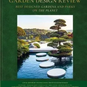 Nuova Collezione Garden design review. Best designed gardens and parks on the planet. Ediz. a colori
