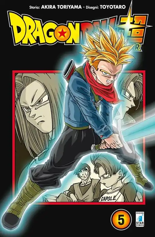 Dragon Ball Super. Ediz. variant. Vol. 5 Promozione