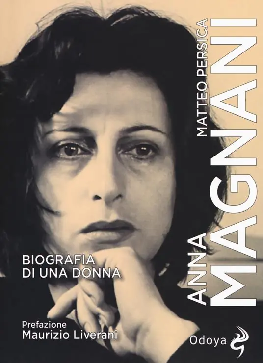 Professionale Anna Magnani. Biografia di una donna