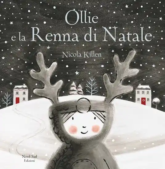 Popolare Ollie e la renna di Natale. Ediz. a colori
