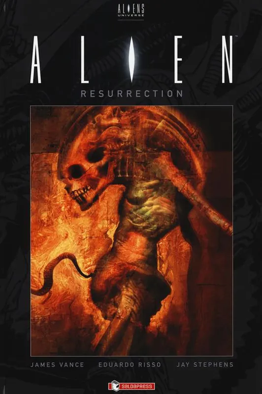 Alien. Resurrection Economico