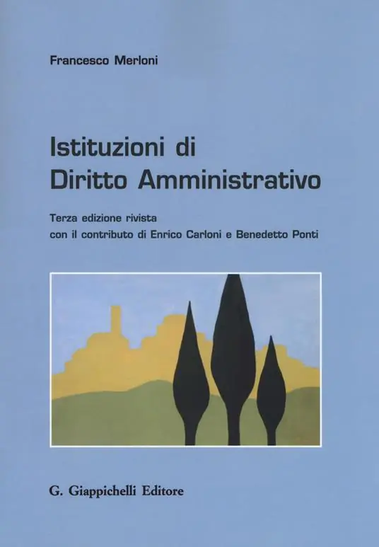 Quantità Limitata Istituzioni di diritto amministrativo