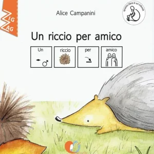 Must-Have Un riccio per amico. InBook. Ediz. CAA