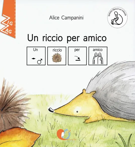Must-Have Un riccio per amico. InBook. Ediz. CAA
