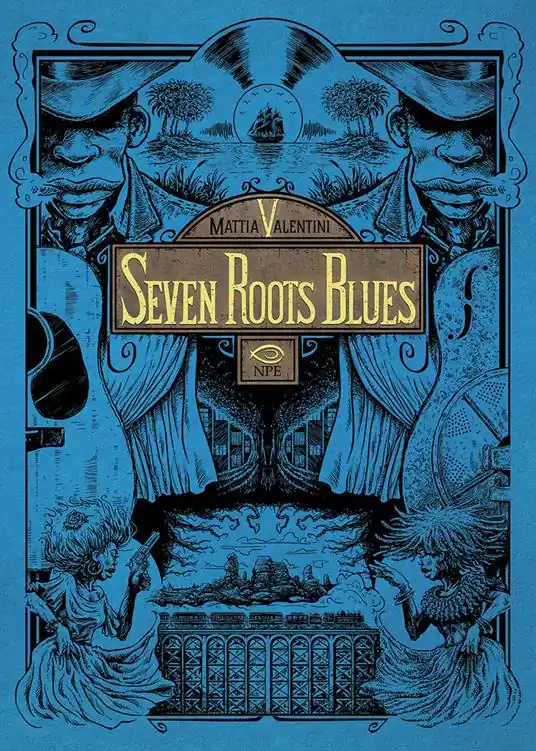 Seven Roots Blues Promo Stagionale
