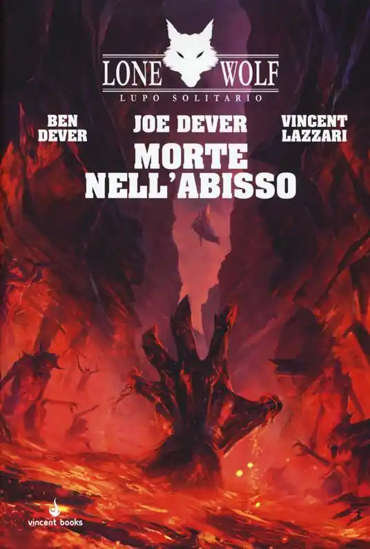 Morte nell‘abisso. Lupo solitario. Vol. 30 Pagamento Sicuro