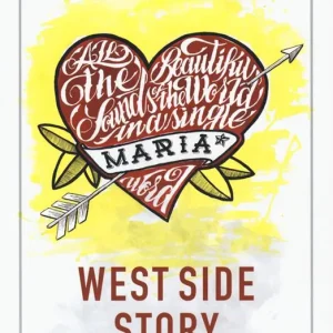 West Side Story. Ediz. italiana e inglese Economico