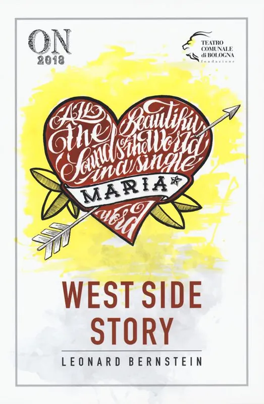 West Side Story. Ediz. italiana e inglese Economico