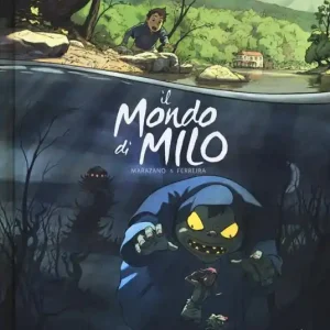 Il mondo di Milo. Vol. 1 Economico