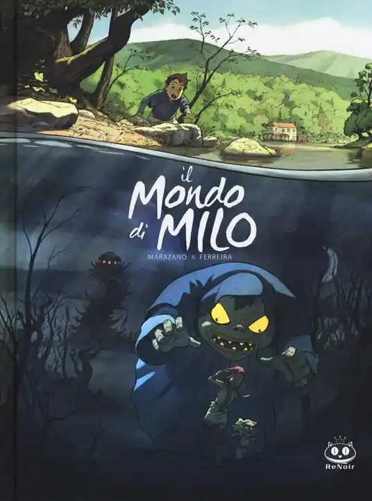 Il mondo di Milo. Vol. 1 Economico