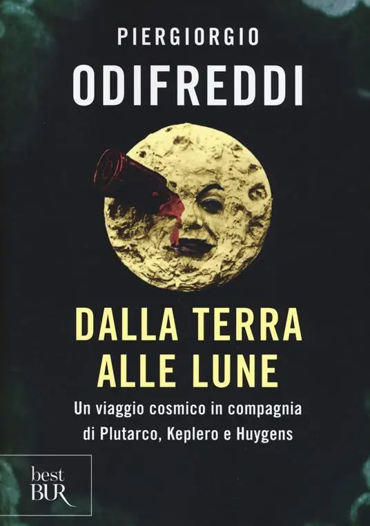 Dalla terra alle lune. Un viaggio cosmico in compagnia di Plutarco, Keplero e Huygens Spedizione Espresso
