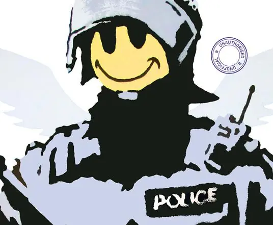 Nuova Collezione A visual protest. The art of Banksy. Catalogo della mostra (Milano, 21 novembre 2018-14 aprile 2019)