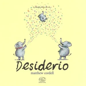 Desiderio. Ediz. a colori Prezzo Basso