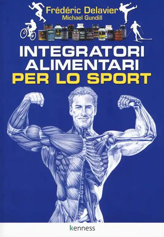 Integratori alimentari per lo sport Reso Gratuito