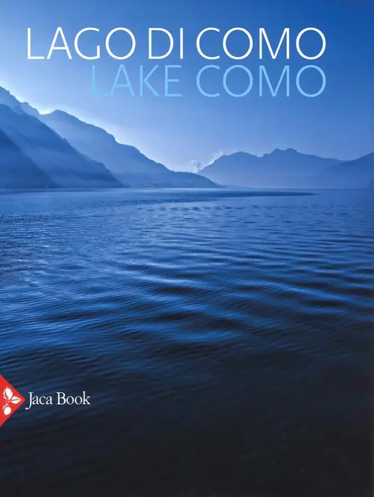 Lago di Como-Lake Como. Ediz. a colori Offerta Speciale