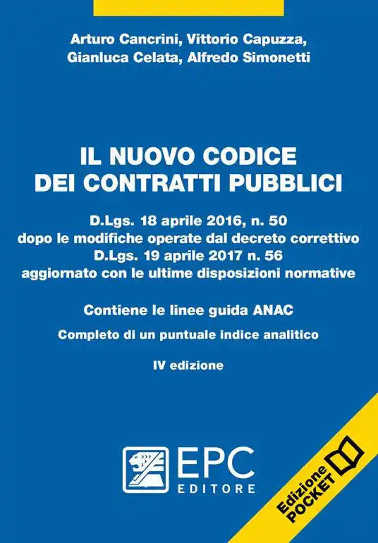 Più Venduto Il nuovo codice dei contratti pubblici