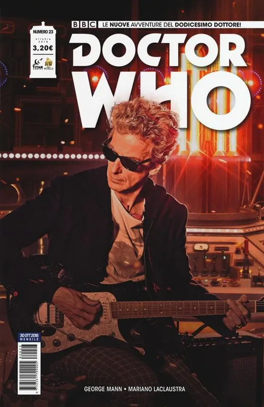 Doctor Who. Le nuove avventure del dodicesimo dottore. Vol. 23 Pagamento Sicuro