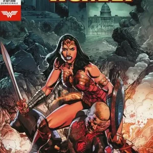 Wonder Woman. Vol. 42 Non Perdere