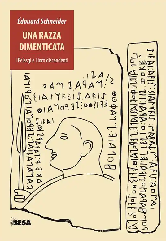 Una razza dimenticata. I Pelasgi e i loro discendenti Promo Stagionale