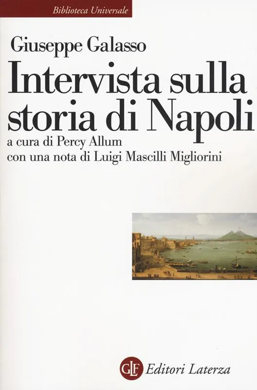 Intervista sulla storia di Napoli Più Venduto