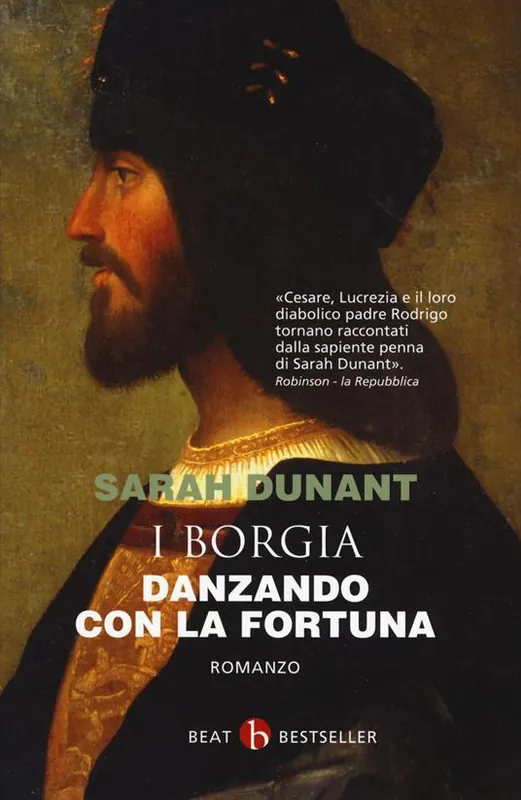 Prezzo Scontato Danzando con la fortuna. I Borgia