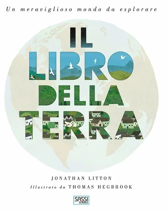 Il libro della Terra. Nuova ediz. Promo Stagionale