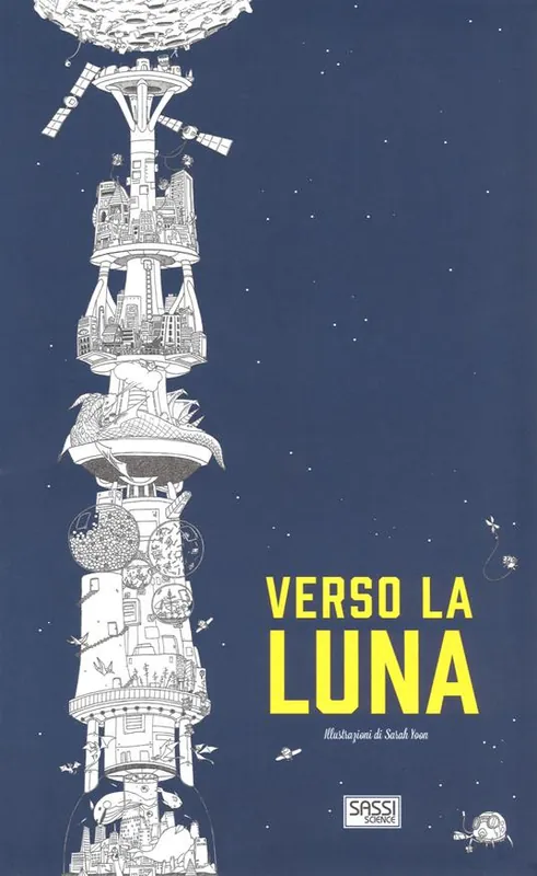 Più Venduto Verso la luna