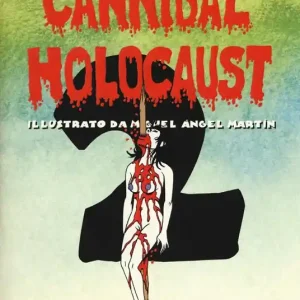 Offerta Del Giorno Cannibal Holocaust. Vol. 2