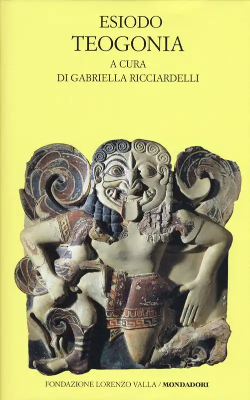 Teogonia. Testo greco a fronte. Ediz. bilingue Saldi