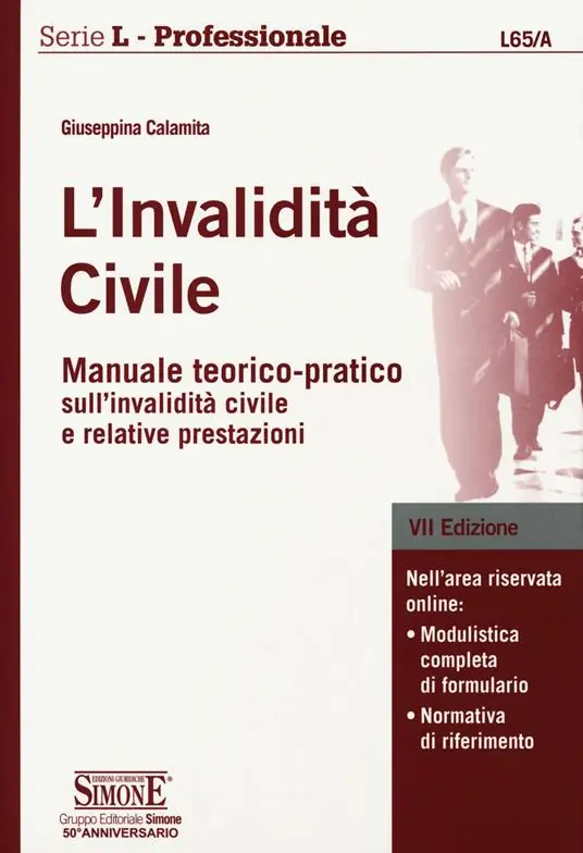 L‘invalidità civile. Manuale teorico-pratico sull‘invalidità civile e relative prestazioni. Con Contenuto digitale per download e accesso online Prezzo Di Fabbrica