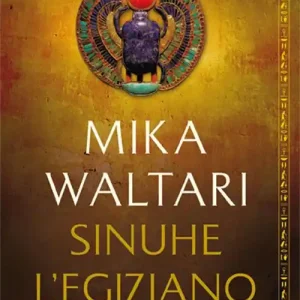 Compra Oggi Stesso Sinuhe l‘egiziano